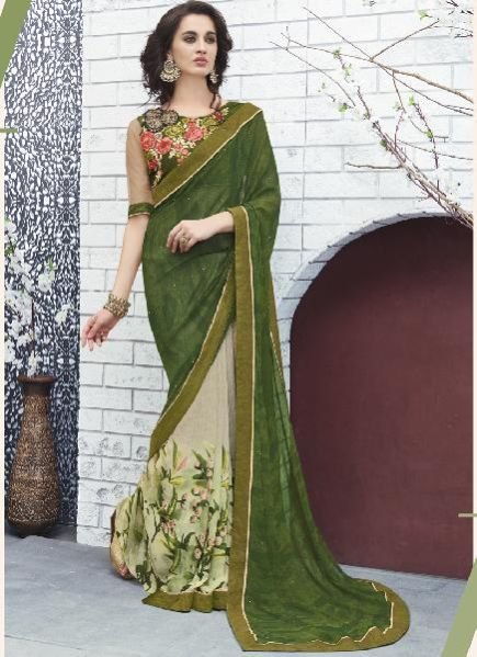 Designer Saree 09