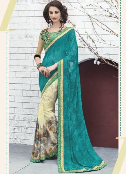 Designer Saree 12