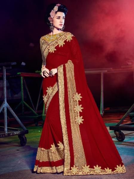 Designer Saree 15