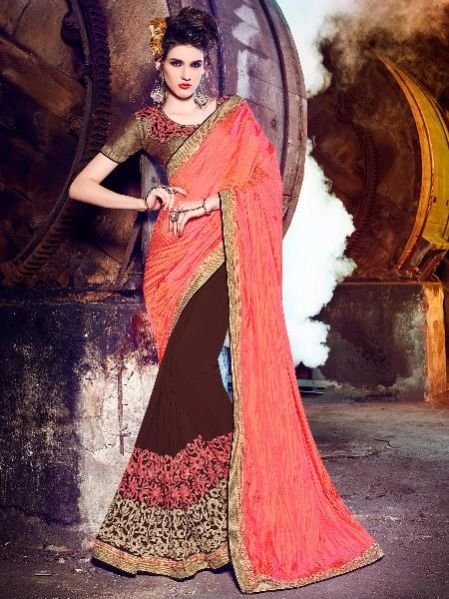 Designer Saree 18