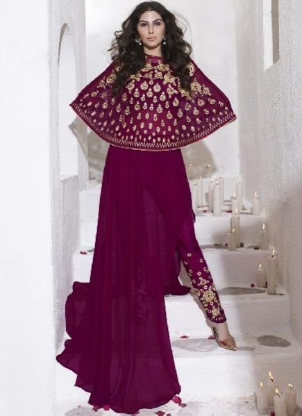 Indo Western Suit 02