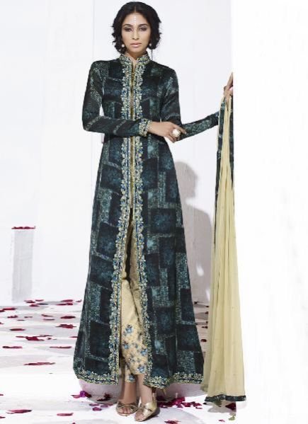 Indo Western Suit 04