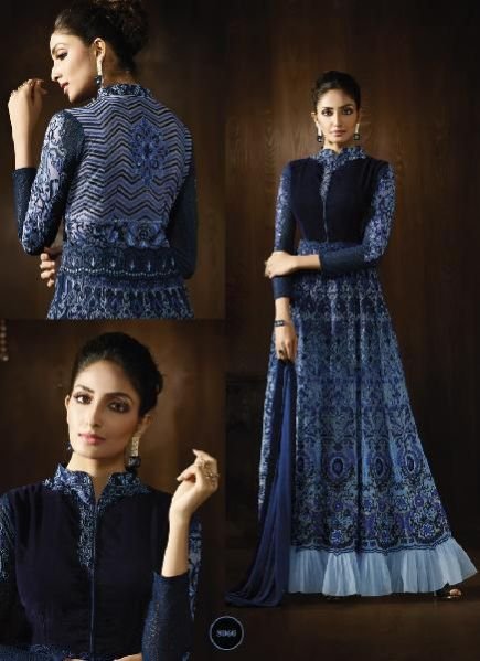 Indo Western Suit 09