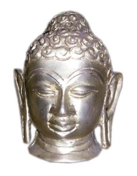 Buddha Head