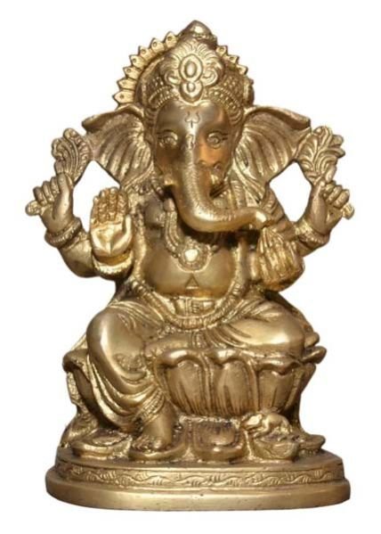 Ganesh On Kamal