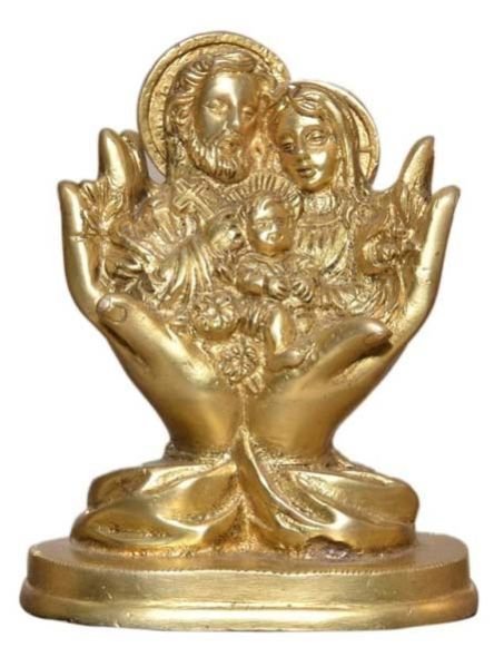 Jesus with Mother Marry