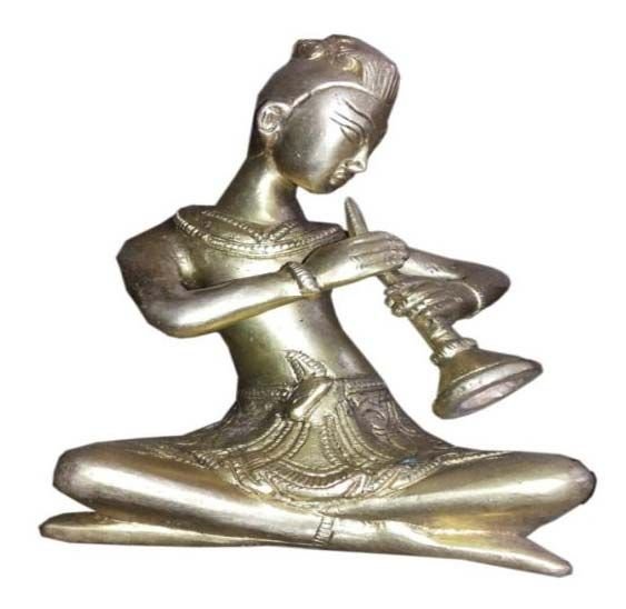 Mugician with Shehnai