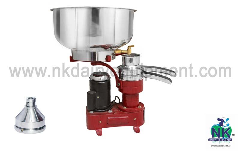 100 LPH Electric Operated