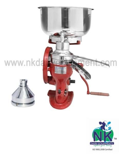 100 LPH Hand Operated