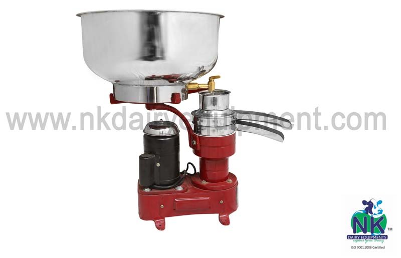 165 LPH Electric Operated