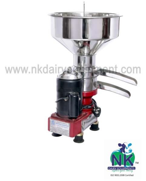 60 LPH Electric Operated