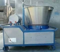 60 LPH Gas Cum Diesel Model