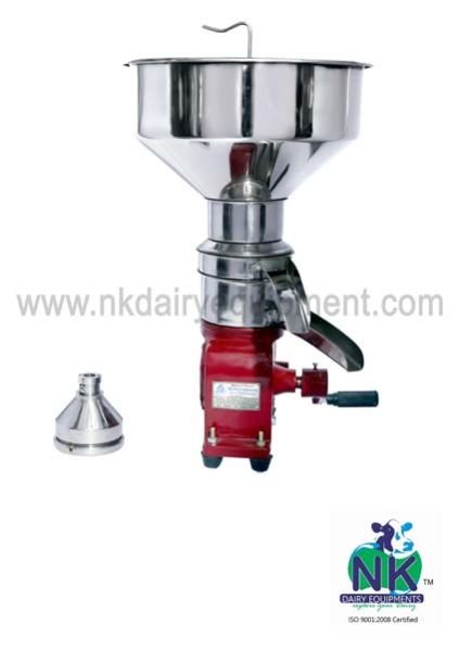 60 LPH Hand Operated