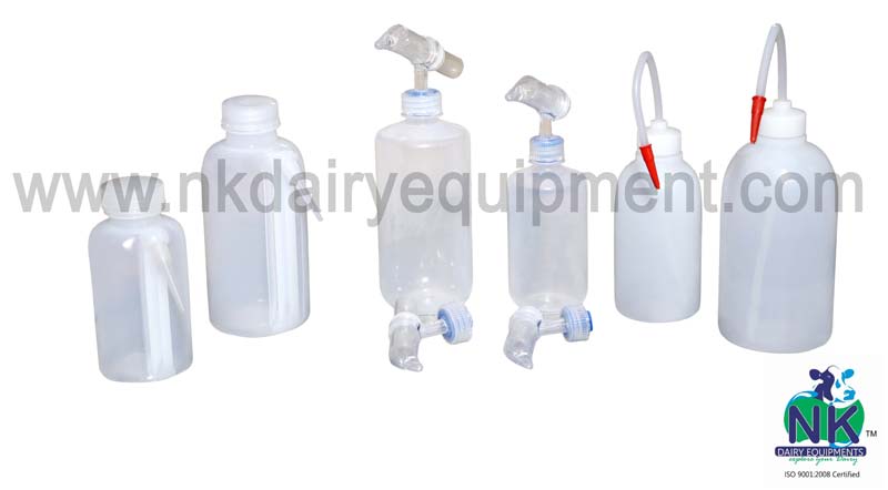 Acid Alchol Wash Bottle