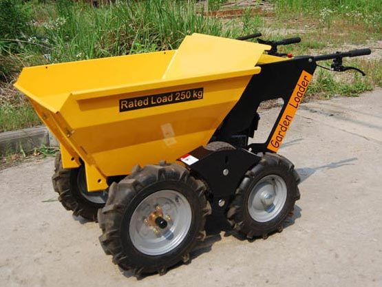 Hydraulic Mini Dumper