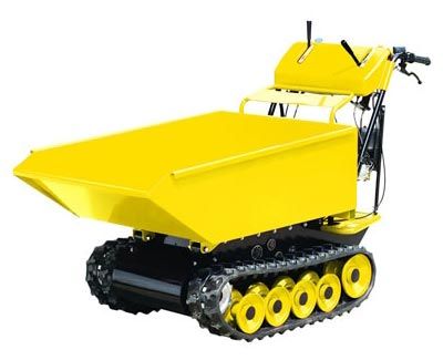 Hydraulic Mini Dumper