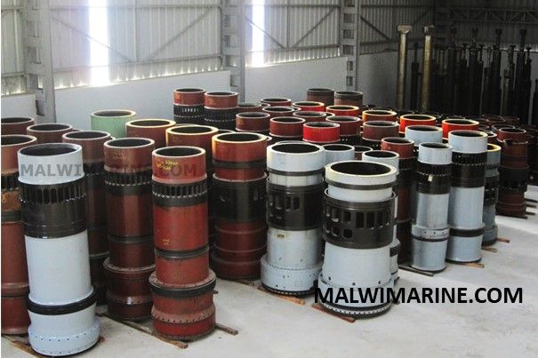 Engine Parts - 2 Stroke 01