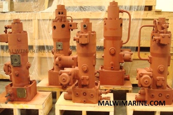 Engine Parts - 2 Stroke 05