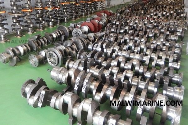Engine Parts - 4 Stroke 01