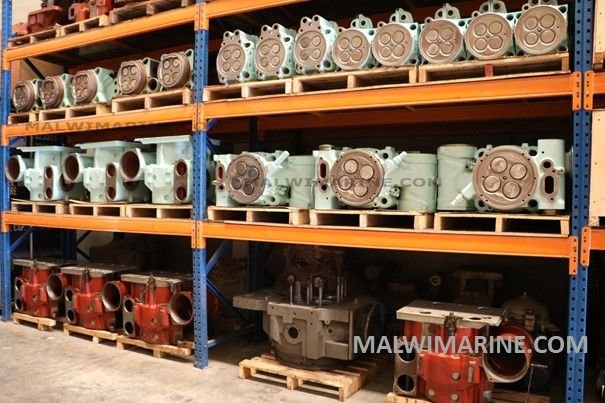 Engine Parts - 4 Stroke 02
