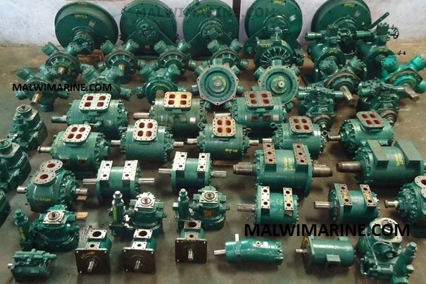 Hydraulic Pump 03