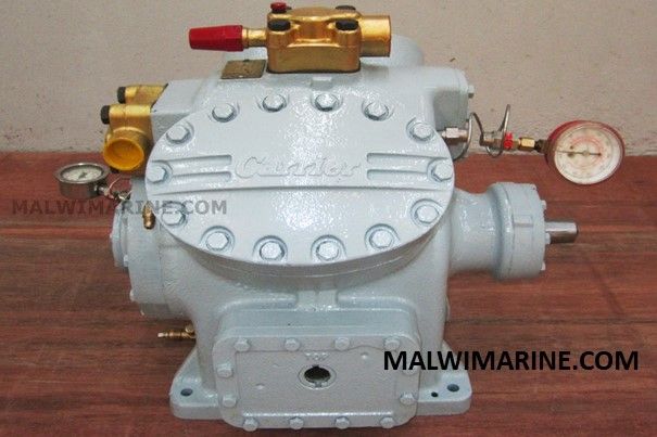 Refrigeration Compressor 01