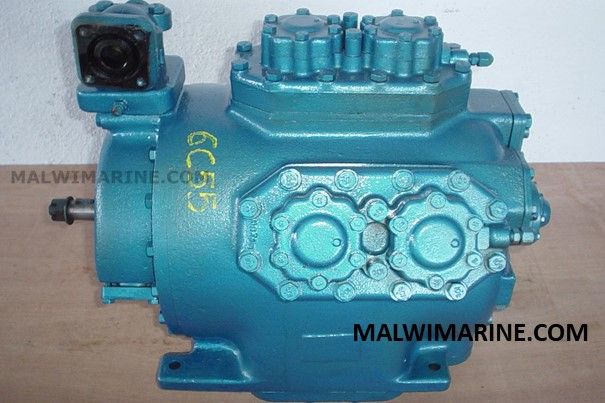 Refrigeration Compressor 02