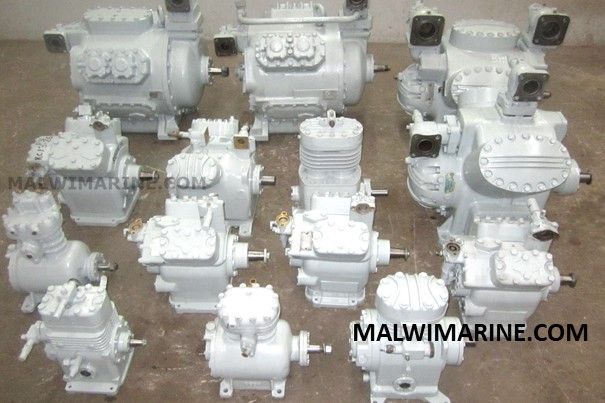 Refrigeration Compressor 03