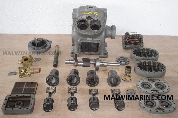 Refrigeration Compressor 04