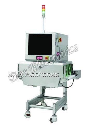 X Ray Food Inspection Machine 01