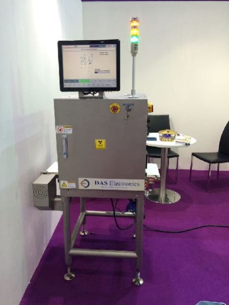 X Ray Food Inspection Machine 02