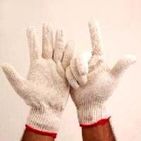 Cotton Knitted Hand Gloves