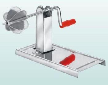 Coconut Scrapper - Steel Plate