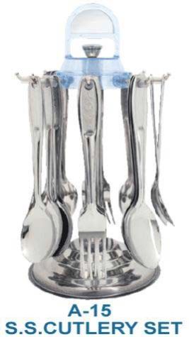 S.S. Cutlery Set