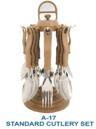 Standard Cutlery Set