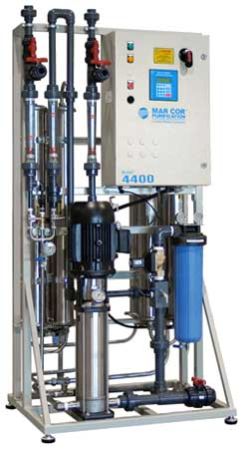 Reverse Osmosis Plant 01