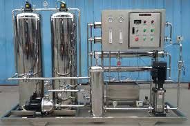 Reverse Osmosis Plant 05