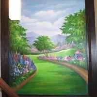 Oil On Canvas Painting 03