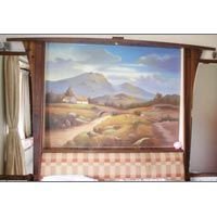 Oil On Canvas Painting 04