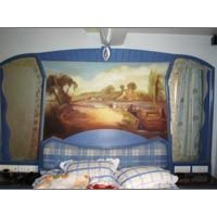 Oil On Canvas Painting 05