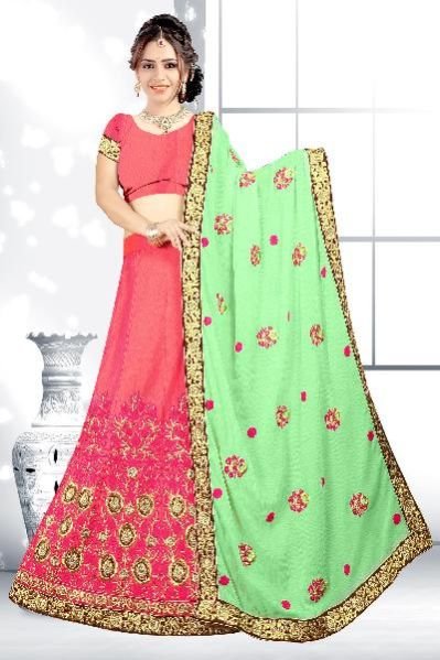 Bridal Lehenga Choli 03