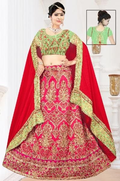 Bridal Lehenga Choli 04