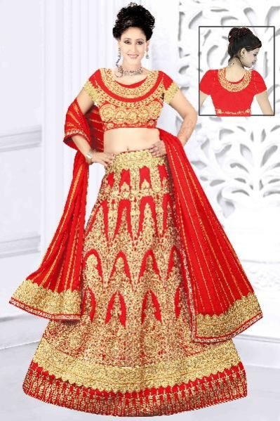 Bridal Lehenga Choli 05