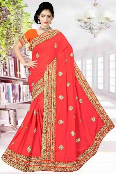 Designer Saree 01
