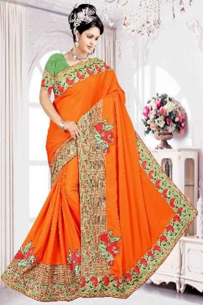 Designer Saree 02