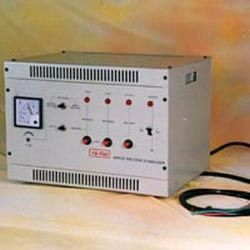 Single Phase Servo Voltage Stabilizer 01