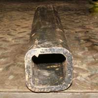 Seamless Square Metal Tubes