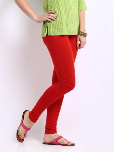 Ladies Organic Cotton Leggings 01