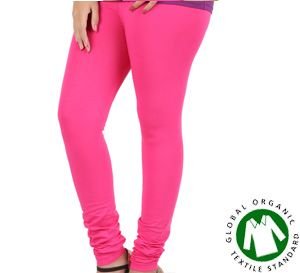 Ladies Organic Cotton Leggings 03