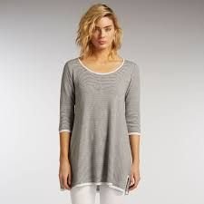 Ladies Organic Cotton Tunic 01